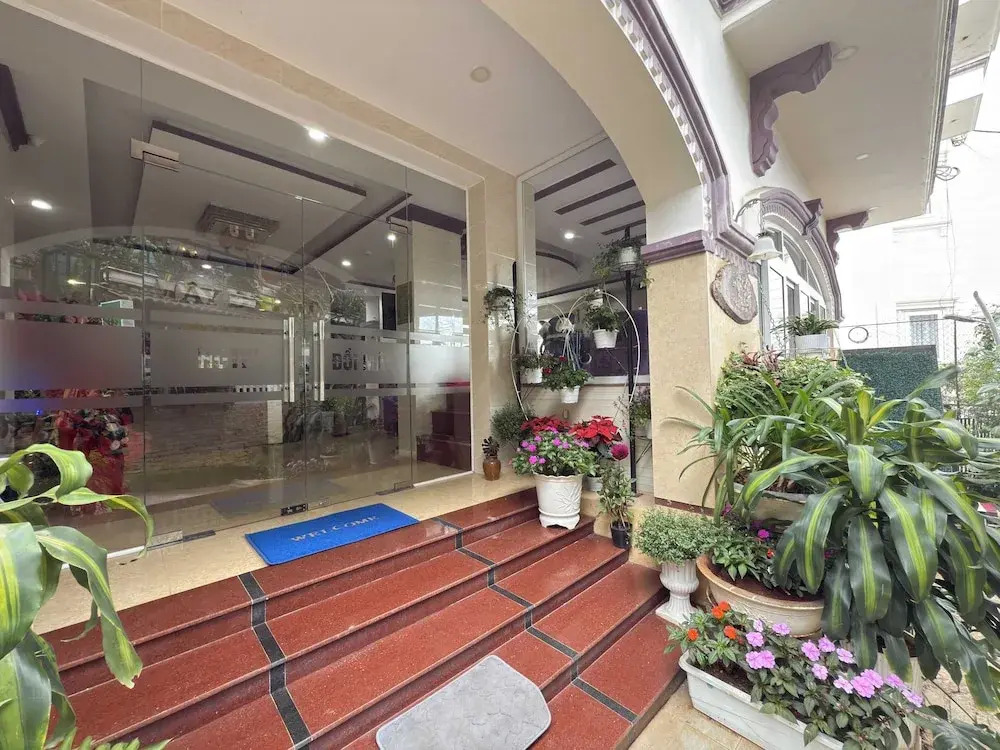 Doi May Hotel Da Latd