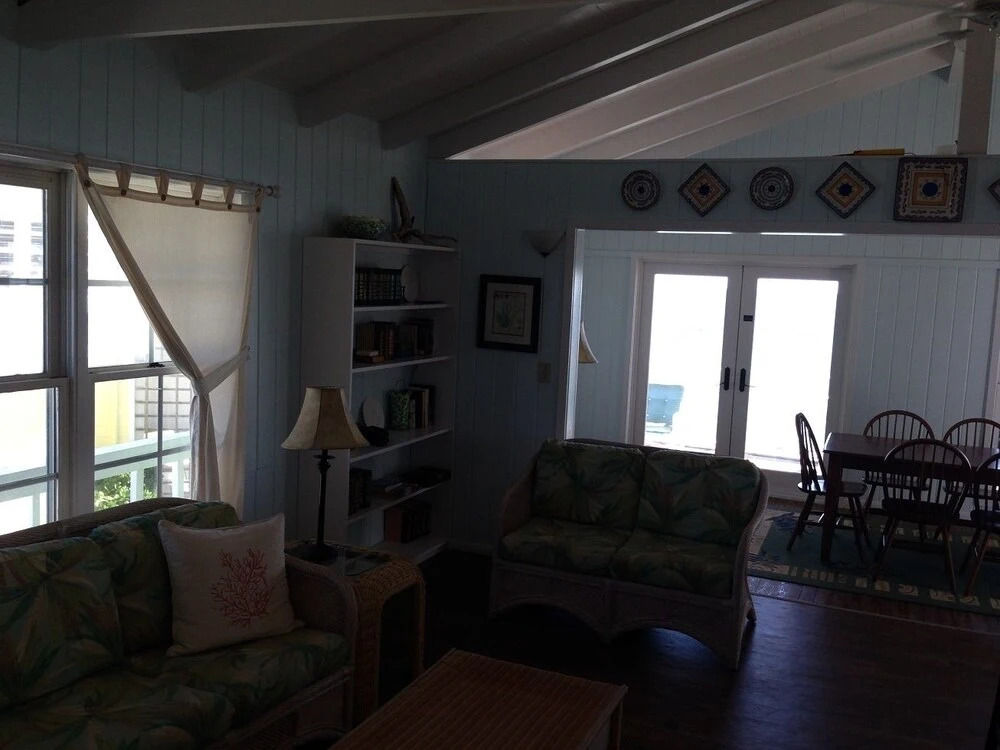 Wheelhouse Upstairs