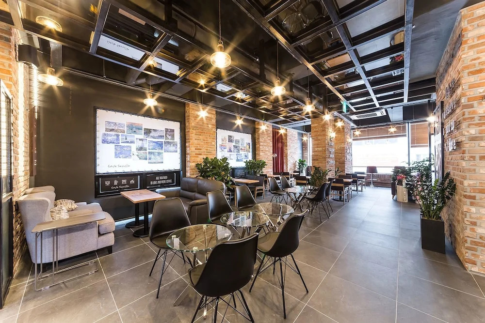 Pyeongtaek Sevilla Hotel