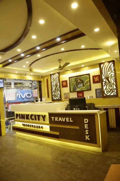 Hotel Star Villa City Centre - Front of New Delhi Railway Station & 5 Minutes from Connaught Place