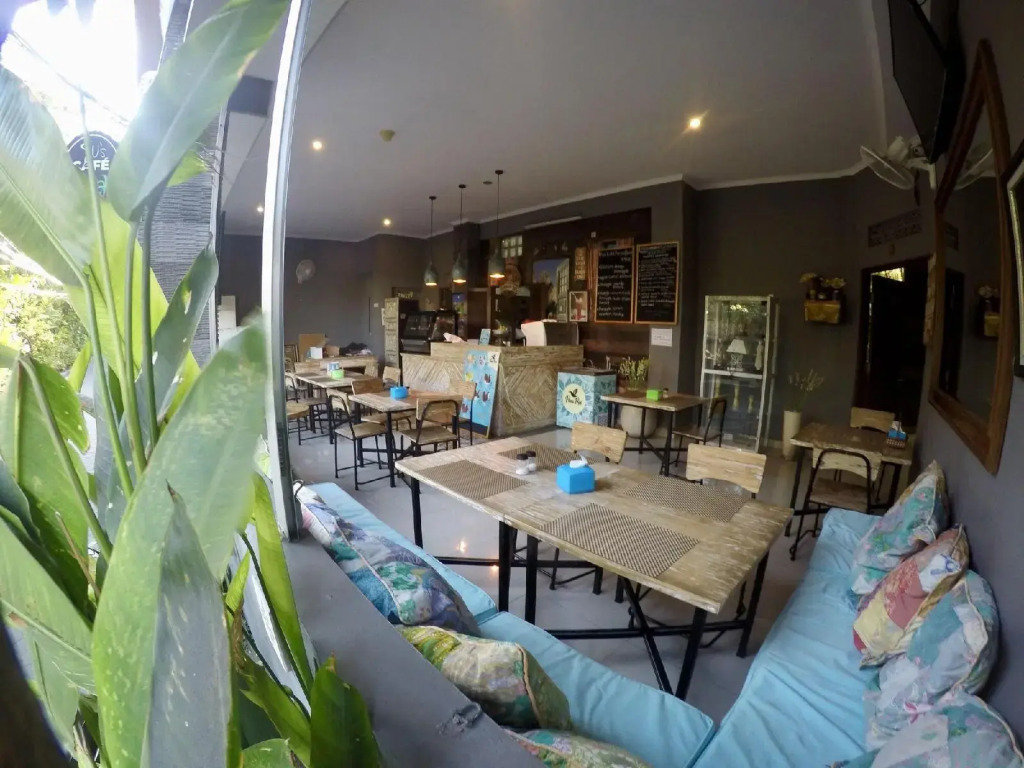 Sus Budget Hotel Legian