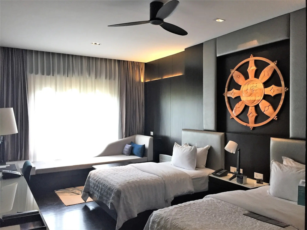Le Meridien Paro Riverfront