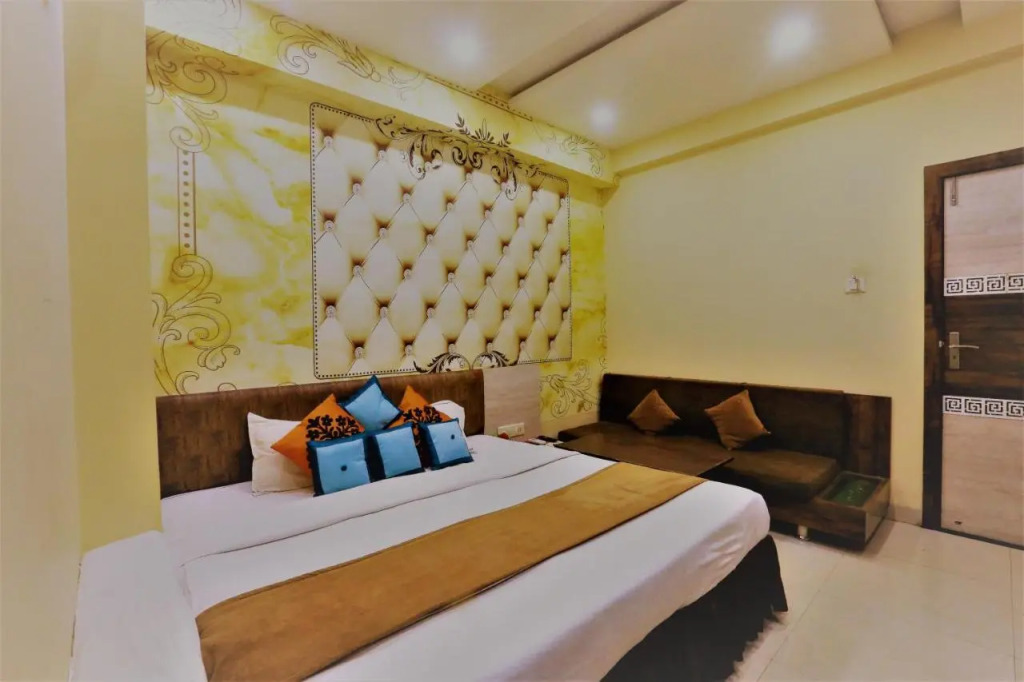 The Ashoka Hotel