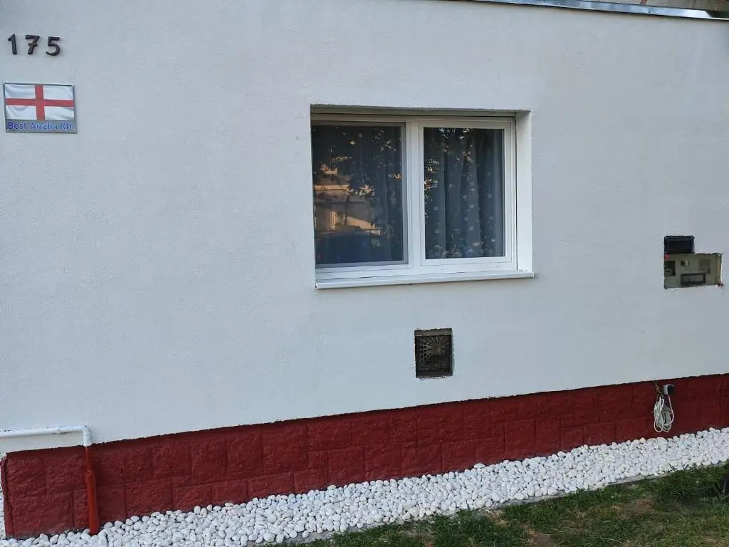 Rákos-patak Family House