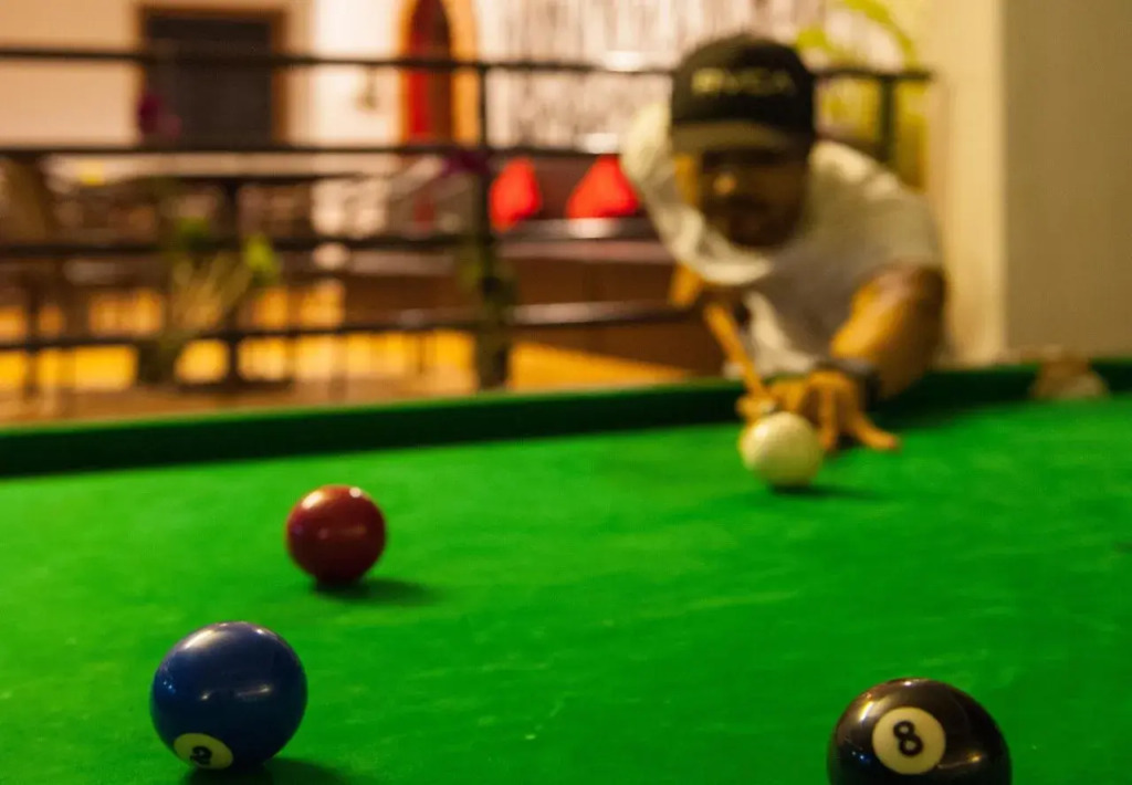 Base Villa Phnom Penh - Hostel