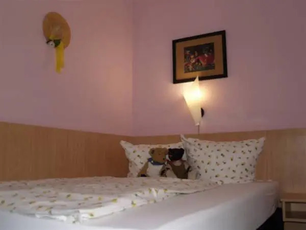 Hotel Goldenes Faß
