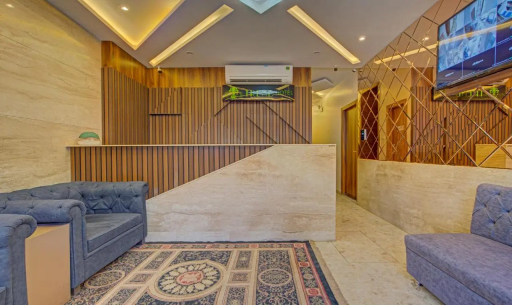 Treebo Prince Andheri East