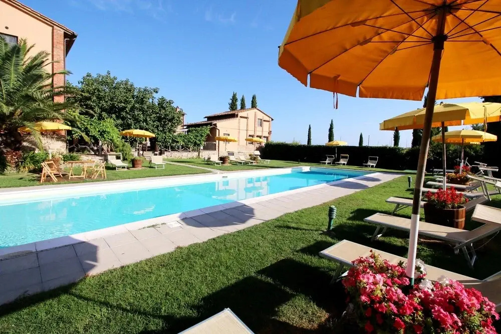 Apartment in Castiglione del Lago