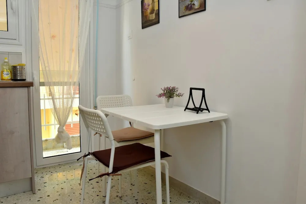 Filopappou view renovated apartment