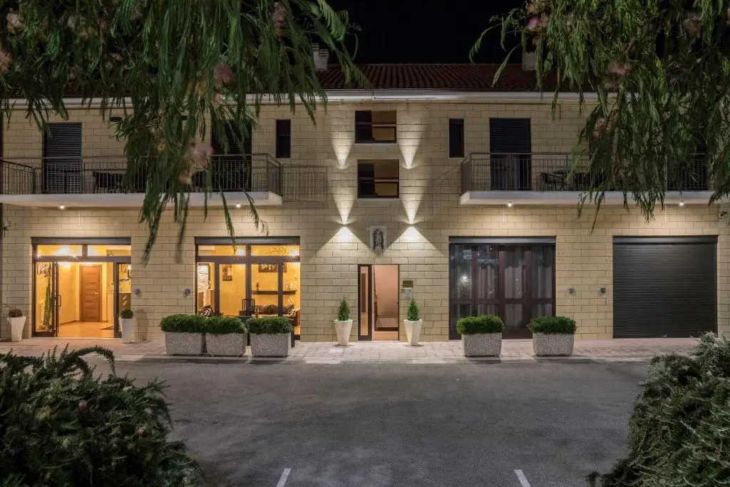 Affittacamere Villa Bisceglia