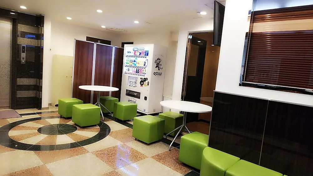 Kobe Capsule Hotel Seki