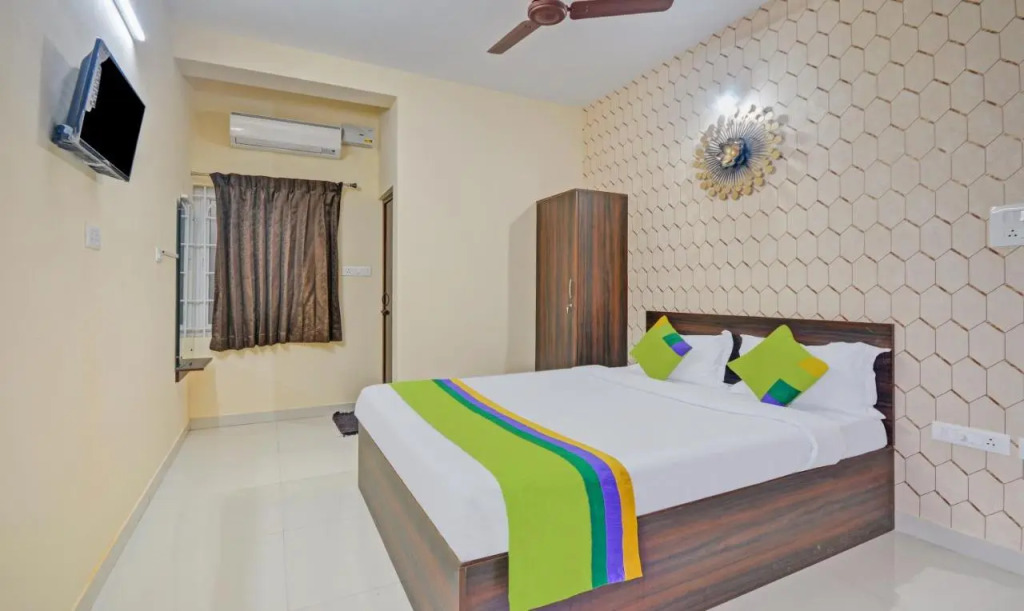 Treebo Everest Residency Tidel Park, 15 Mins From Coimbatore International Airport