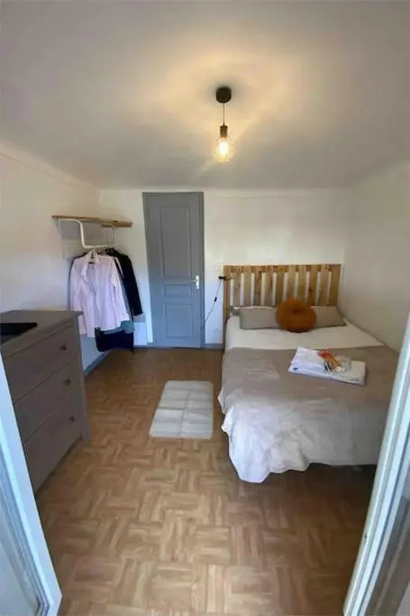 Appartement typique Niçois en plein centre ville
