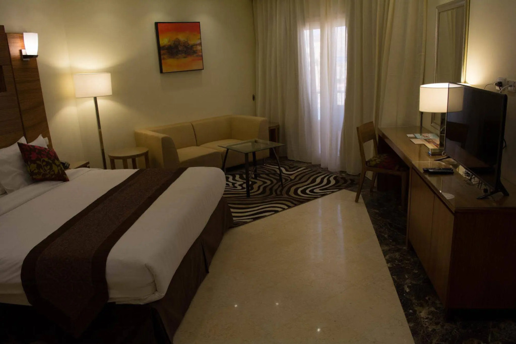 Tolip Taba Resort And Spa