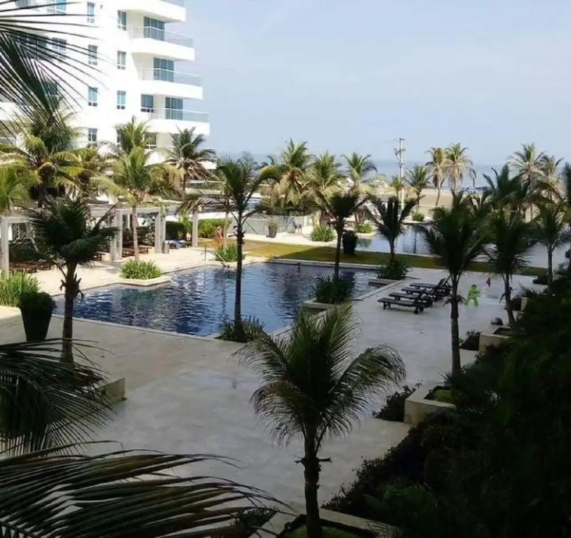 1ME2 Apartamento en Morros Frente al Mar