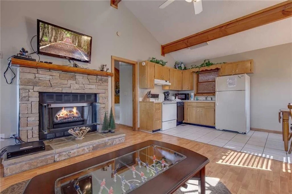 Sugar Plum, 1 Bedroom, Hot Tub, WiFi, Foosball, Sleeps 2