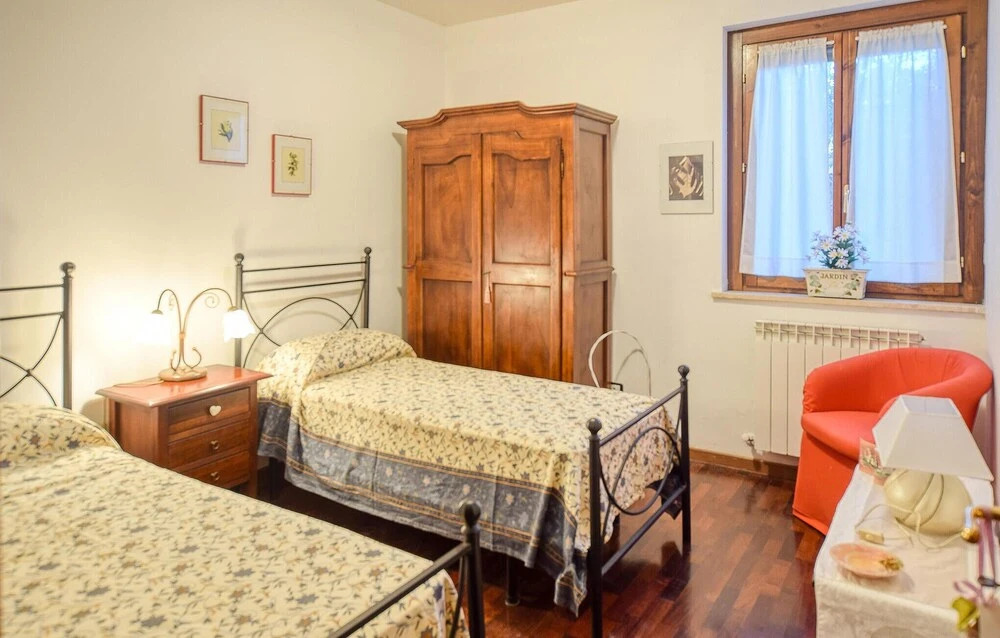 Stunning Home in San Feliciano With 2 Bedrooms