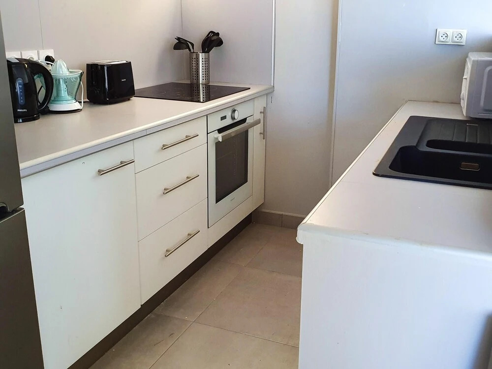 Apartment with One Bedroom in Les Trois-Îlets, with Wonderful Sea View, Terrace And Wifi - 400 M From the Beach
