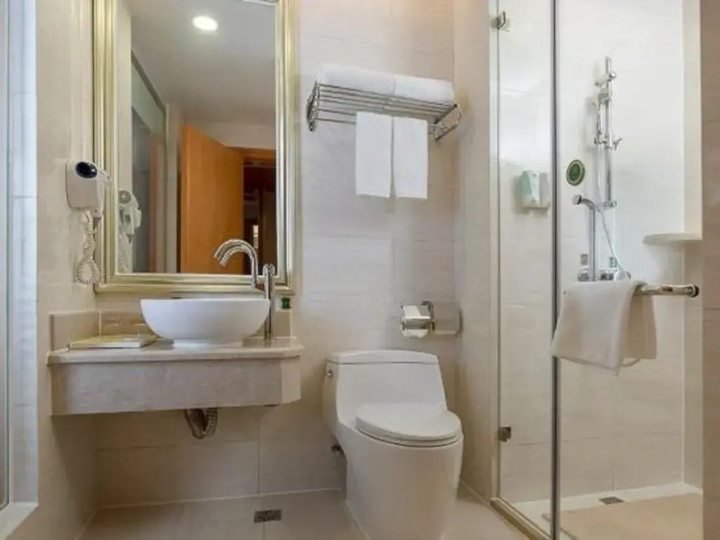 Shenzhen Vienna Hotel (Airong road branch)