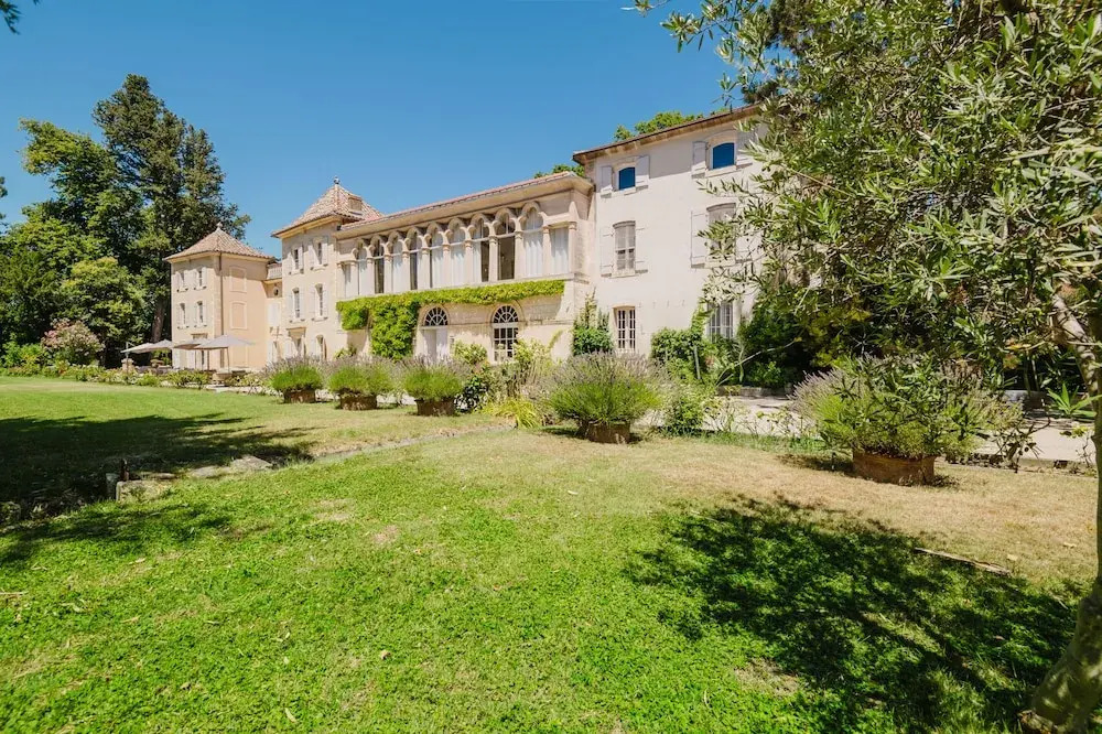 Château Saint Perret