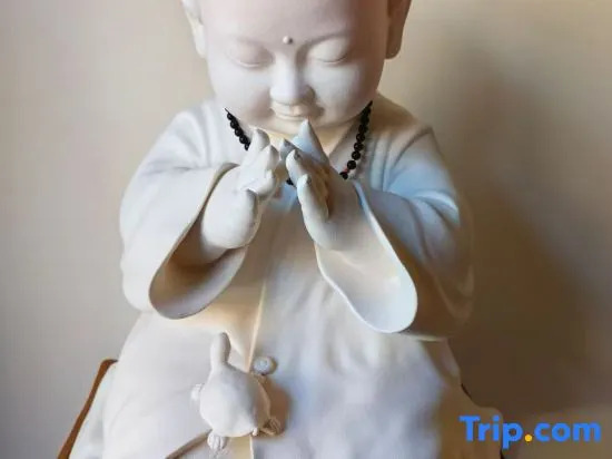 He722 Cultural & Creative Artist (Wutai Mountain Store)