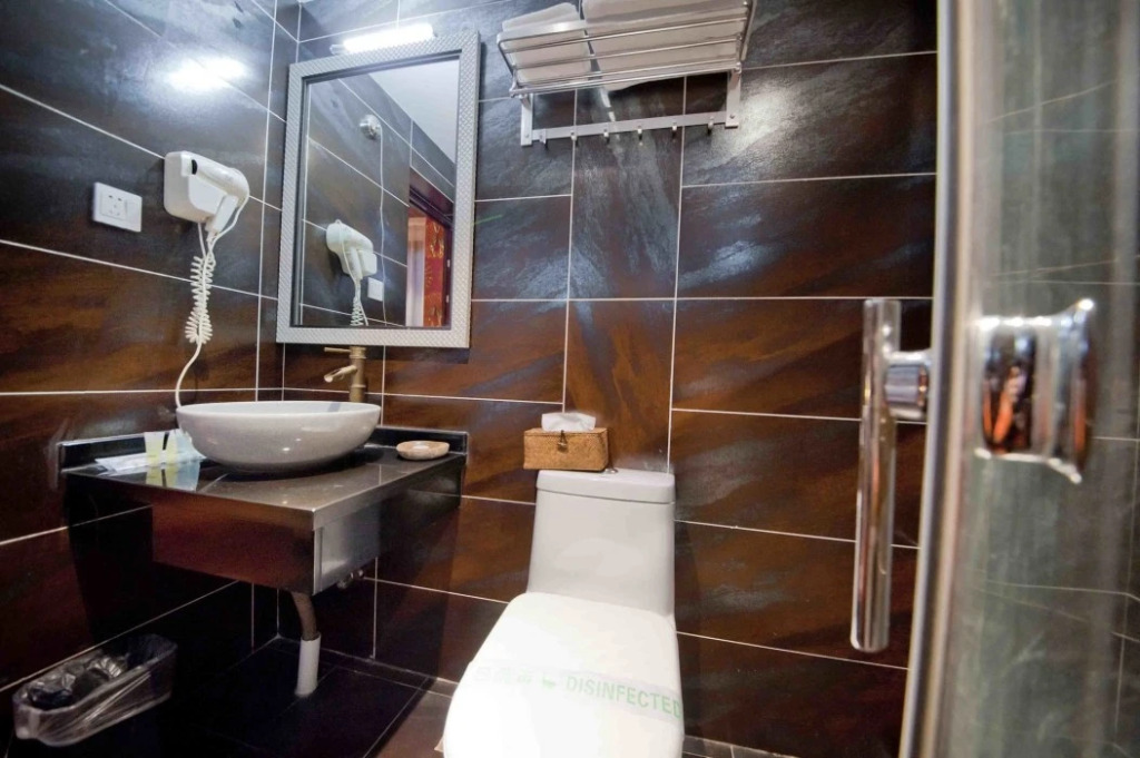 Parkside Hostel