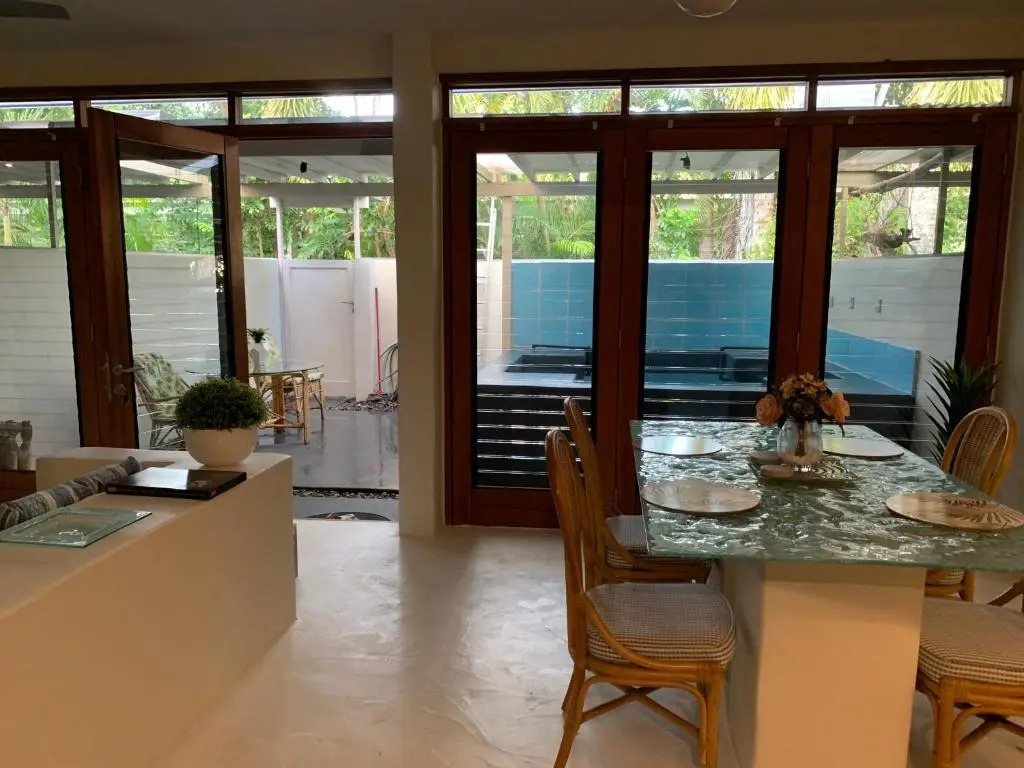 Beachside 2 with Private Heated Plunge Pool
