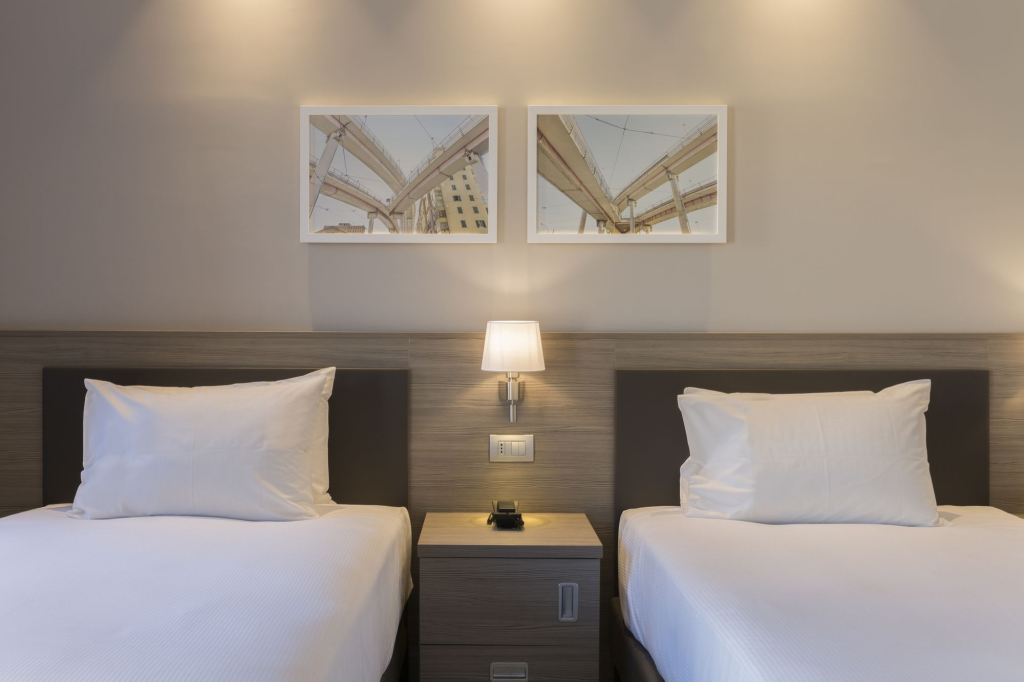 Hampton By Hilton Rome East