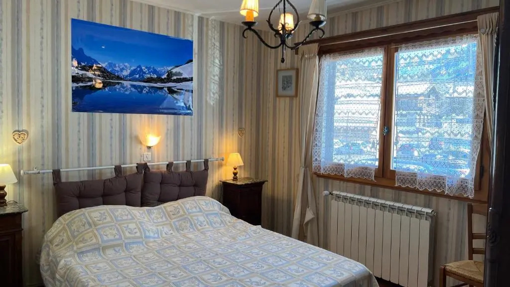 Ty Menez 2 - Chalet sur les pistes
