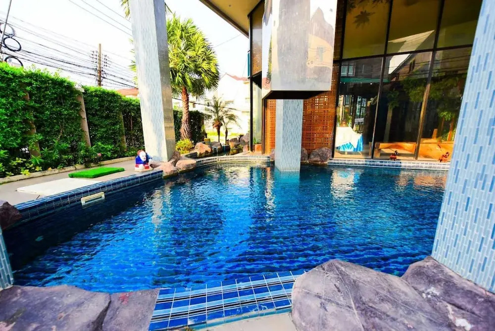 The Greater View Resotel Pattaya