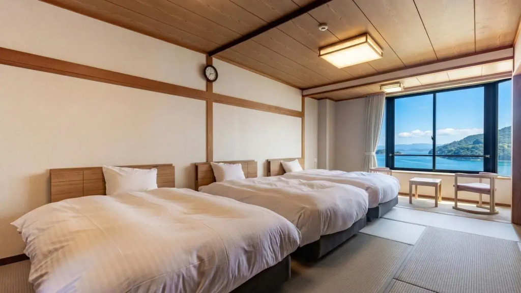 Kinoe Onsen Hotel Seifukan