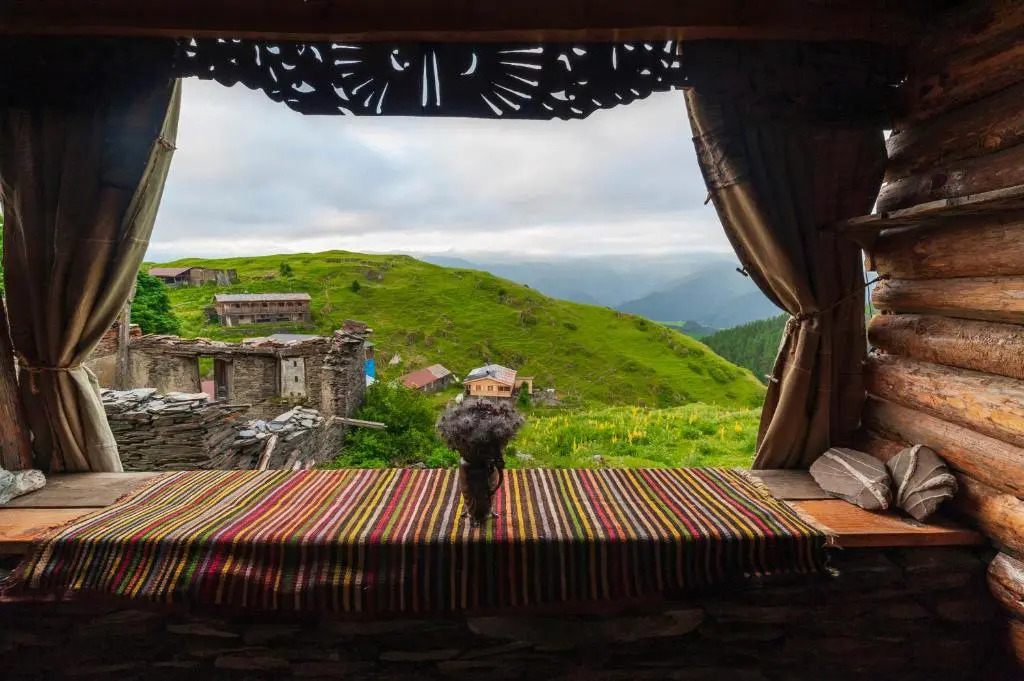 Guest house Sargiri