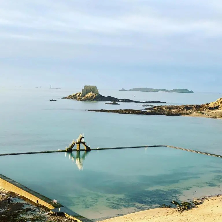 Saint-Malo Apartment