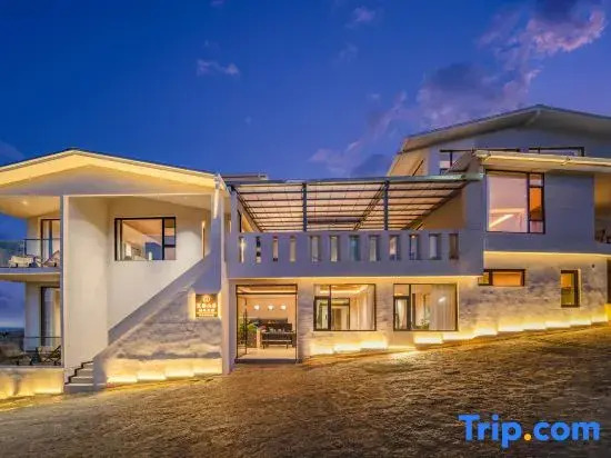 Wayaoshan Lodge｜W.Y.Haven  Mid-Hill Panorama·Oxygen-Rich Art Boutique Guesthouse