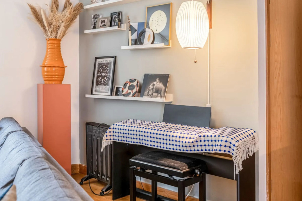 Stylish Hackney Wick Home