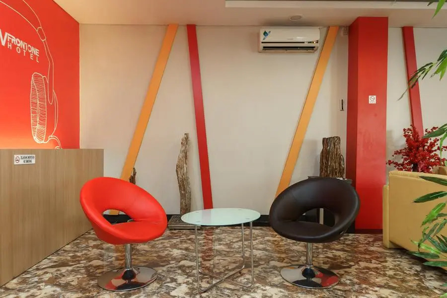 Hotel JAV Front One
