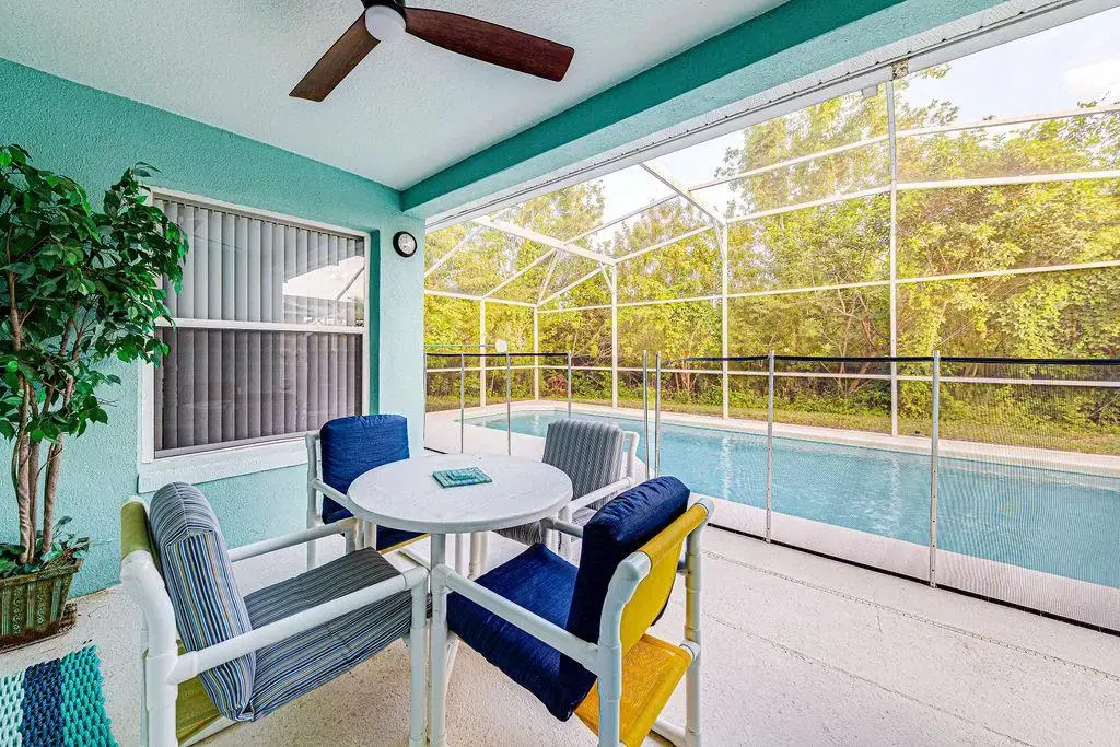 Beautiful and Private 3 Bedroom near Disney, Davenport, US