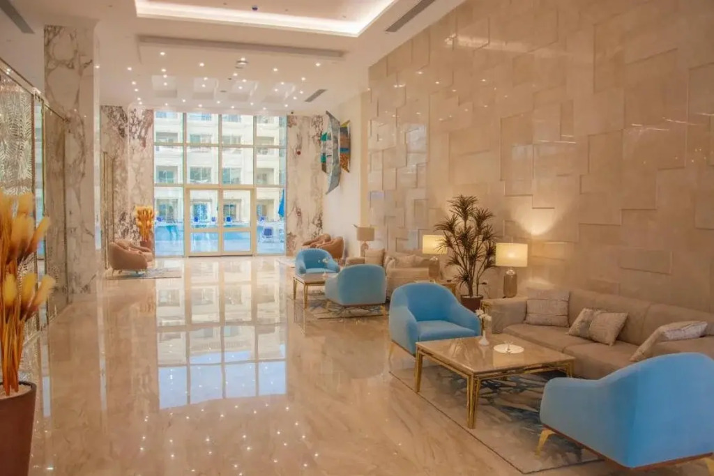 Helnan Mamoura Hotel & Events Center