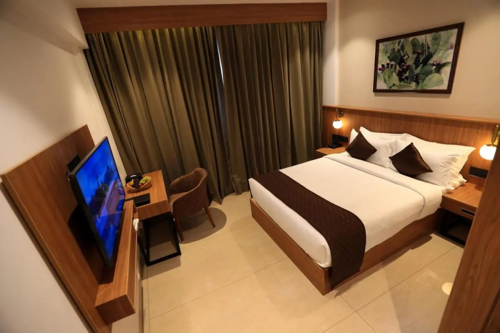 Hotel Saffron Wayanad