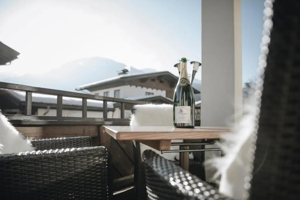 DER GREIL - Wein & Gourmethotel