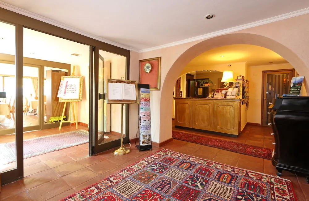Mirafiori Swiss Quality Hotel