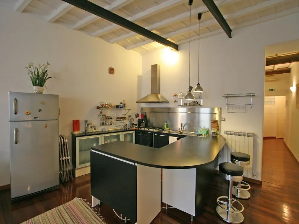 Leopardo Boutique Apartment in Trastevere