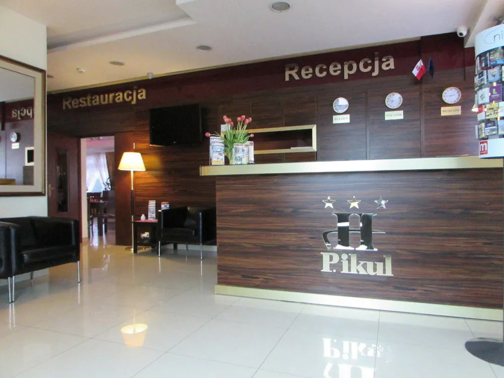 Hotel Pikul