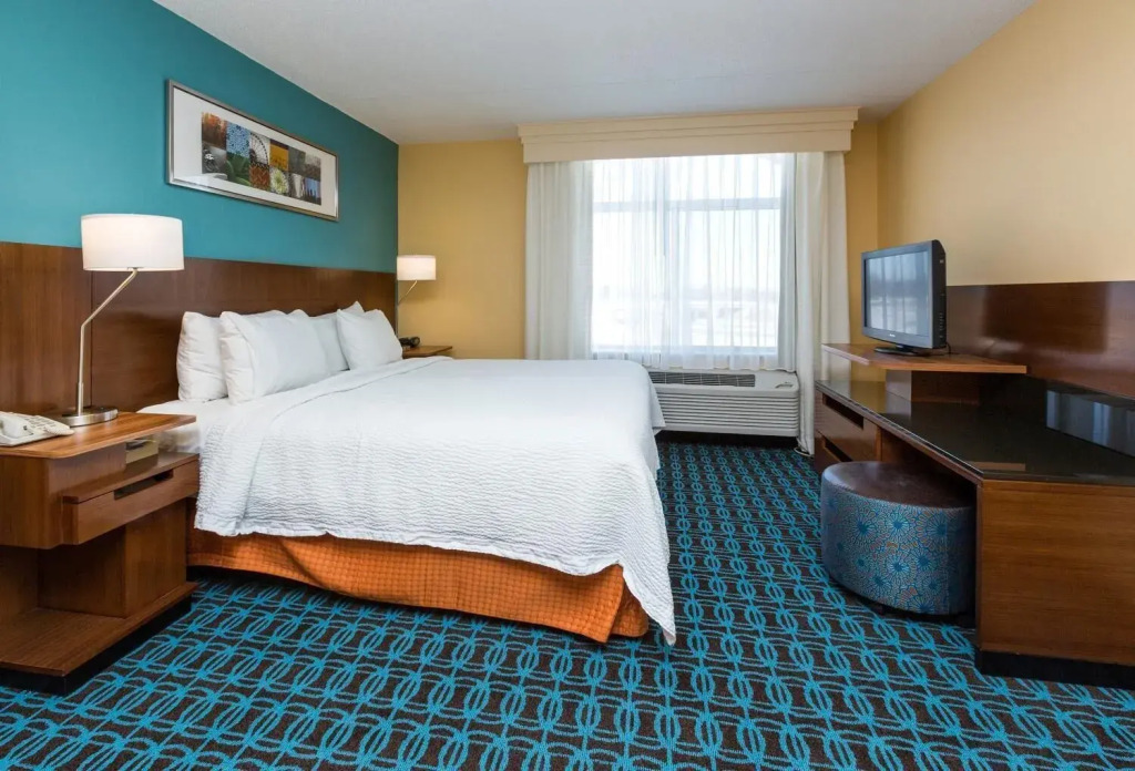Fairfield Inn & Suites Des Moines West