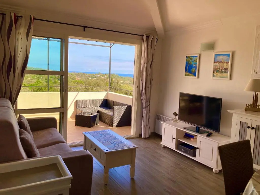 Les Restanques vue mer Pressoir 3131