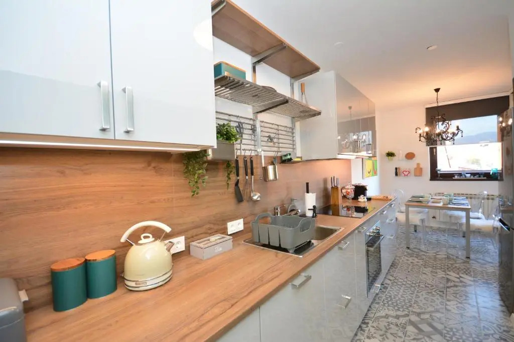 Apartment Lucky 13 Zagreb