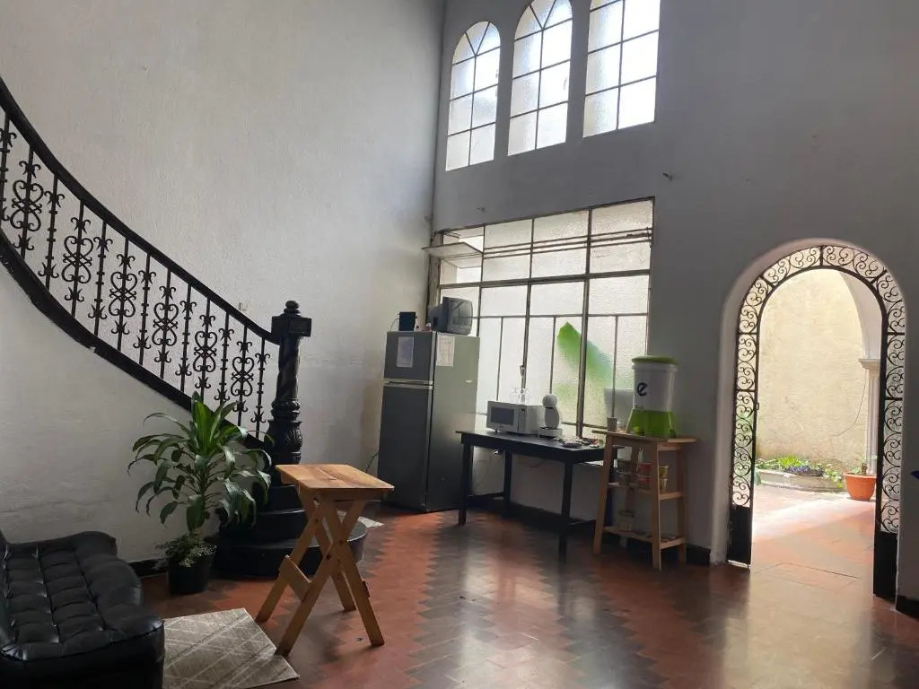 Casa del viajero Colonial Guatemala
