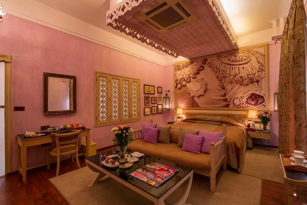 Ajit Bhawan - A Palace Resort
