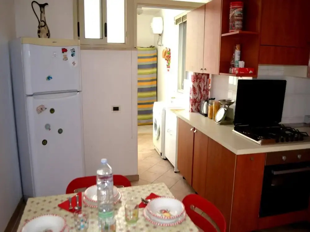 Casa Vacanze Sabi con Balcone Ampio ed Abitabile a San Foca