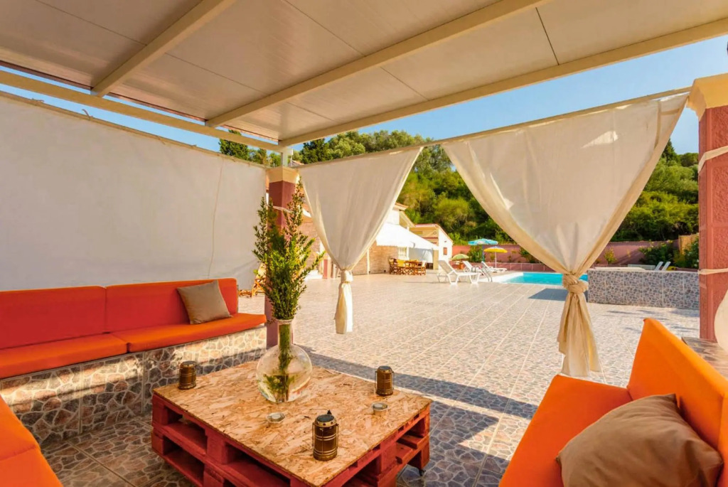 Villa Psaropouli Large Private Pool AC WiFi